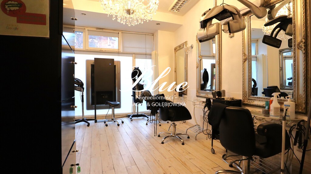 Lokal usługowy w świetnej lokalizacji