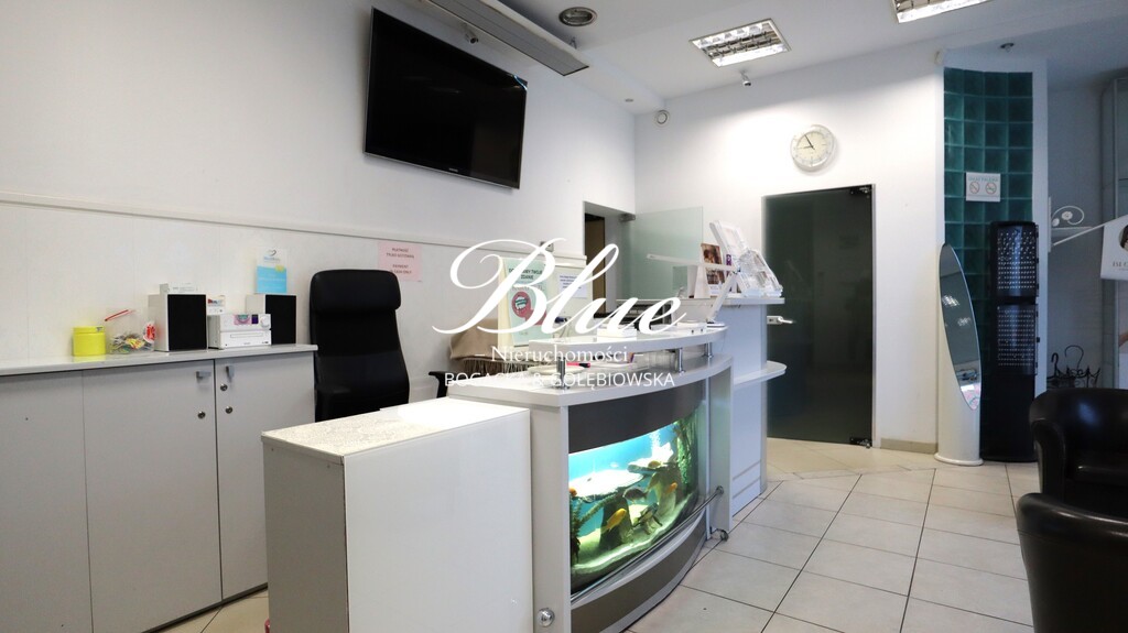 Lokal usługowy w świetnej lokalizacji