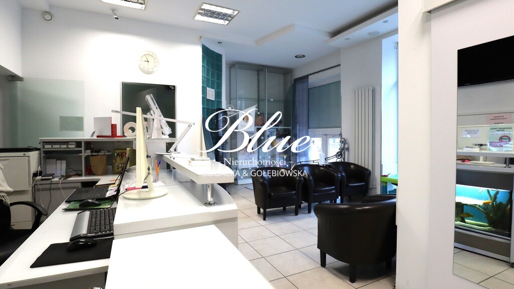 Lokal usługowy w świetnej lokalizacji