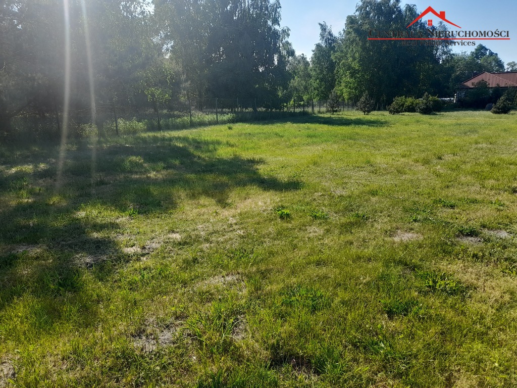 Działka w Złejwsi Wielkiej o pow. 1256m2