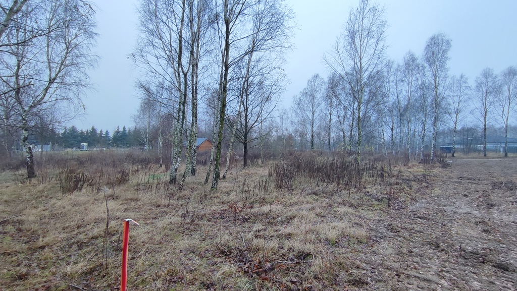 Nowe Łagiewniki, działka blisko Łodzi