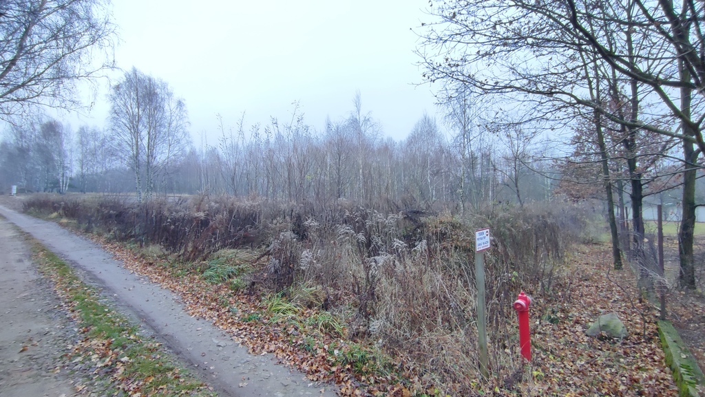 Nowe Łagiewniki, działka blisko Łodzi