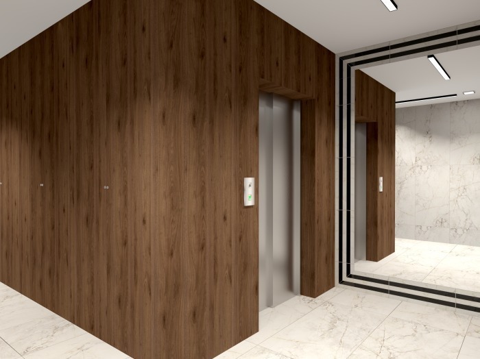 Luksusowy apartament z widokiem na rzekę