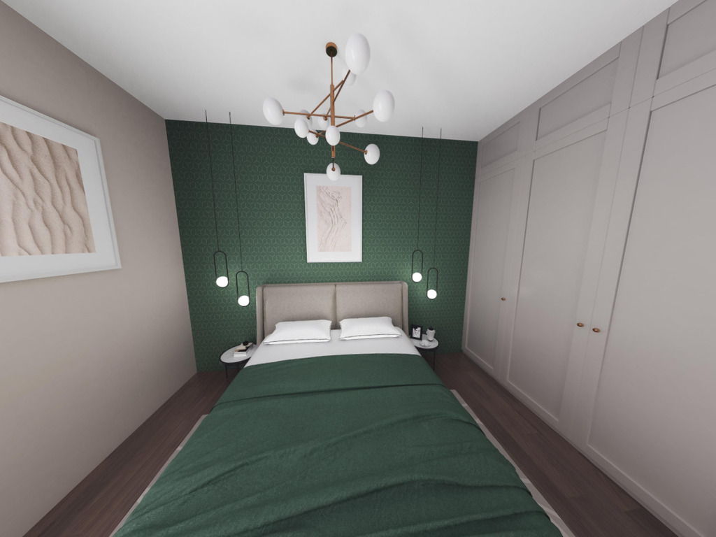 Luksusowy apartament z widokiem na rzekę