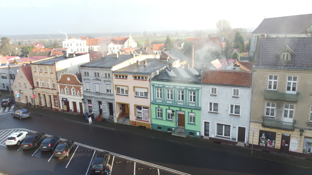Mieszkanie z miejscem na biznes Poniec