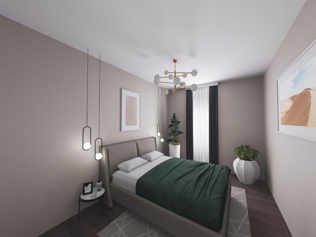 Na sprzedaż dwupokojowy apartament Nad Odrą.