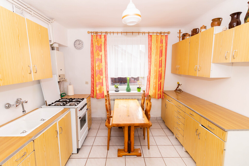 Dom 68m2 z projektem rozbudowy działka 582m2