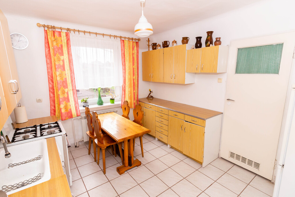 Dom 68m2 z projektem rozbudowy działka 582m2