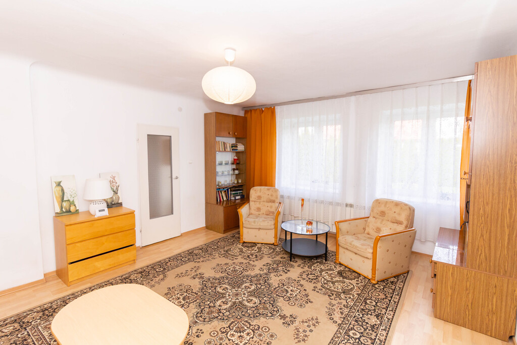 Dom 68m2 z projektem rozbudowy działka 582m2