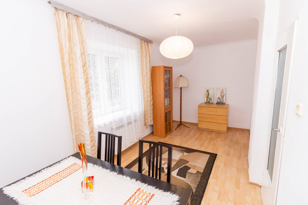 Dom 68m2 z projektem rozbudowy działka 582m2