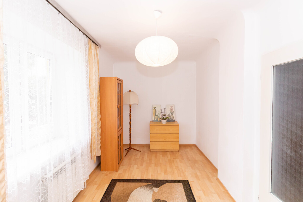 Dom 68m2 z projektem rozbudowy działka 582m2