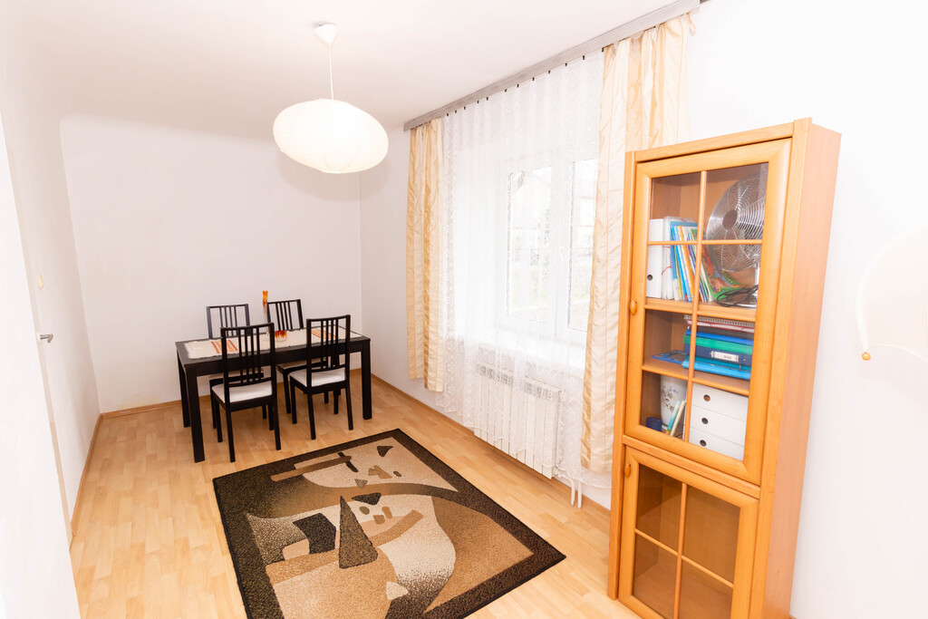 Dom 68m2 z projektem rozbudowy działka 582m2