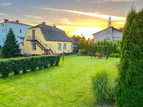 Dom 68m2 z projektem rozbudowy działka 582m2