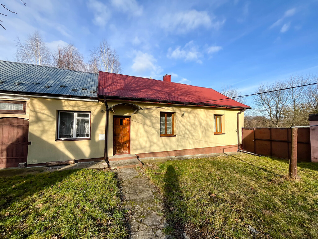 Urocze siedlisko, 2 domy, piękna działka, 5633m2