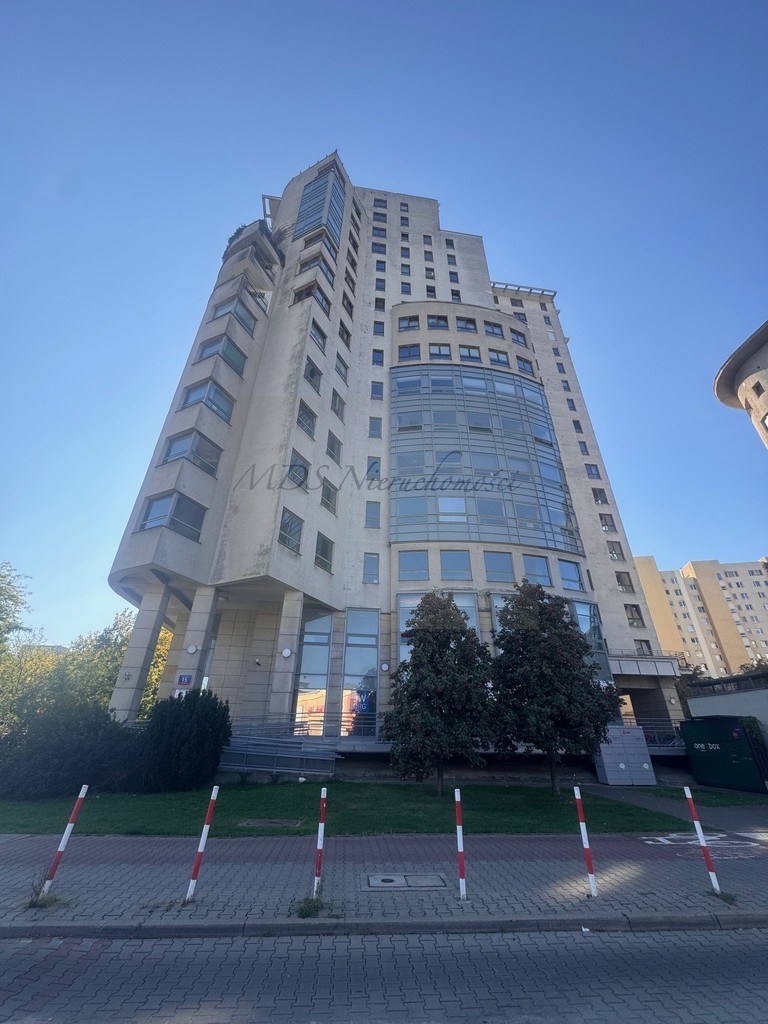 duże ciche biuro metro Dworzec Gdański