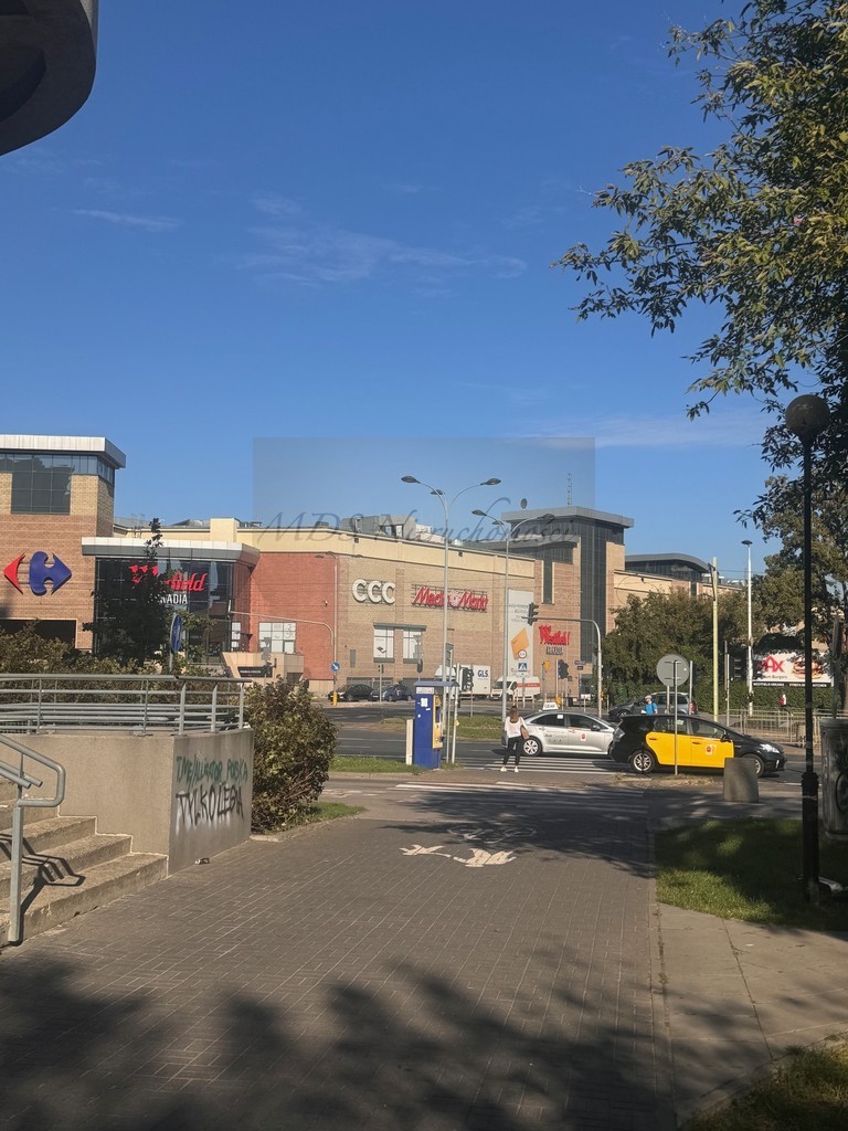 duże ciche biuro metro Dworzec Gdański