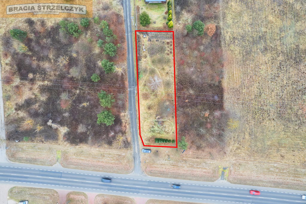 Działka Budowlana Skierdy, Gmina Jabłonna