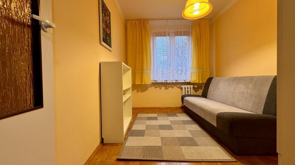 Przytulne dla 2 osób, kuchnia z oknem, w centrum