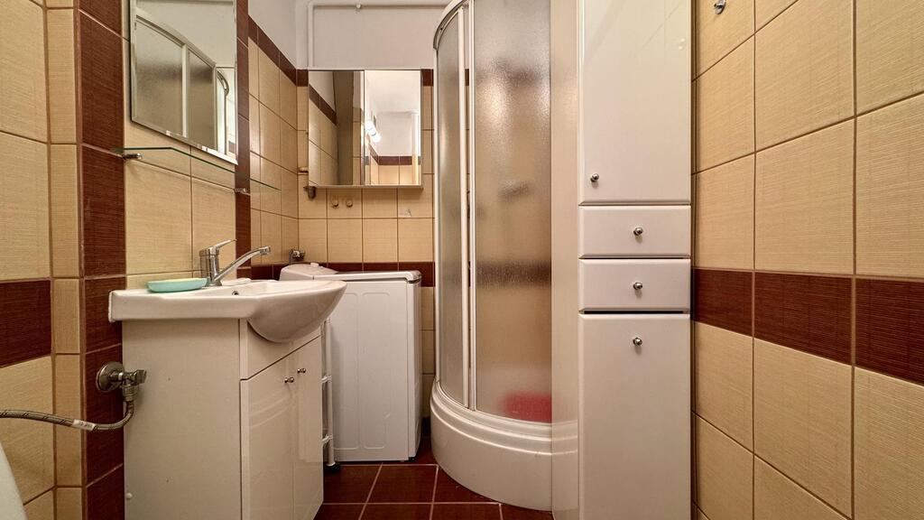 Przytulne dla 2 osób, kuchnia z oknem, w centrum