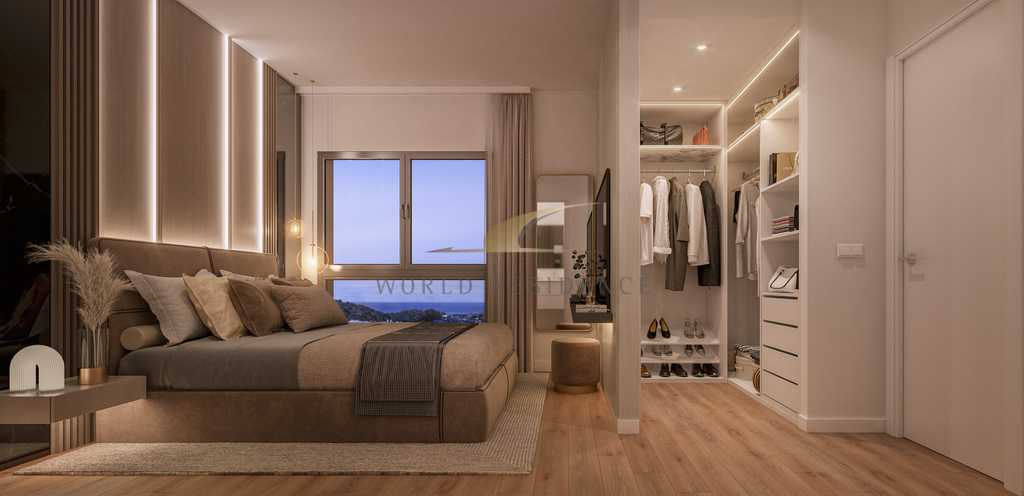 Nowoczesne apartamenty przy polu golfowym