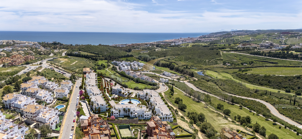 Nowoczesne apartamenty przy polu golfowym