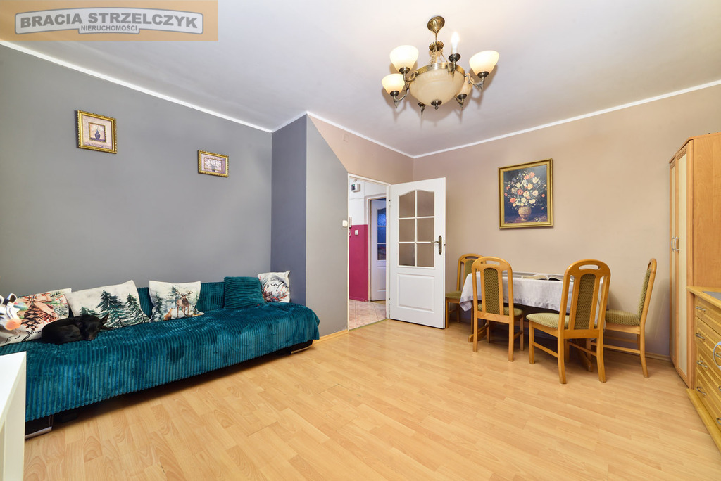 Nowy Dwór Maz. - 3 pokoje, kuchnia widna, balkon