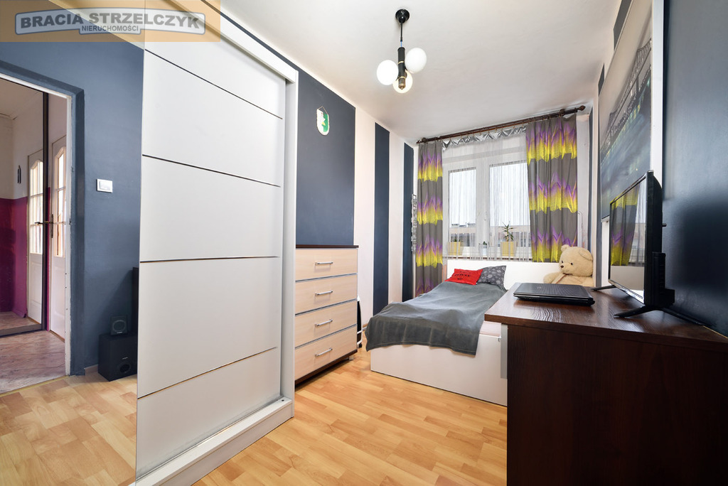 Nowy Dwór Maz. - 3 pokoje, kuchnia widna, balkon