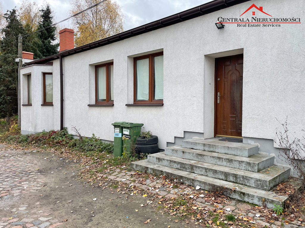 Budynek magazynowo/biurowy 280m/ Toruń