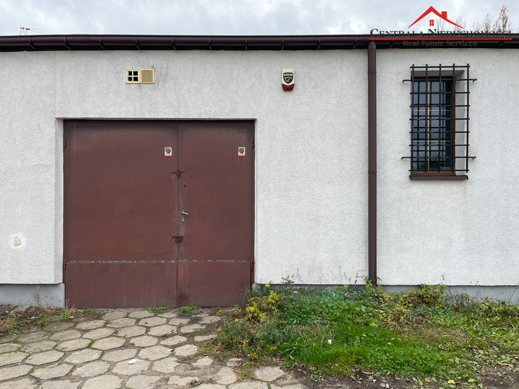Budynek magazynowo/biurowy 280m/ Toruń