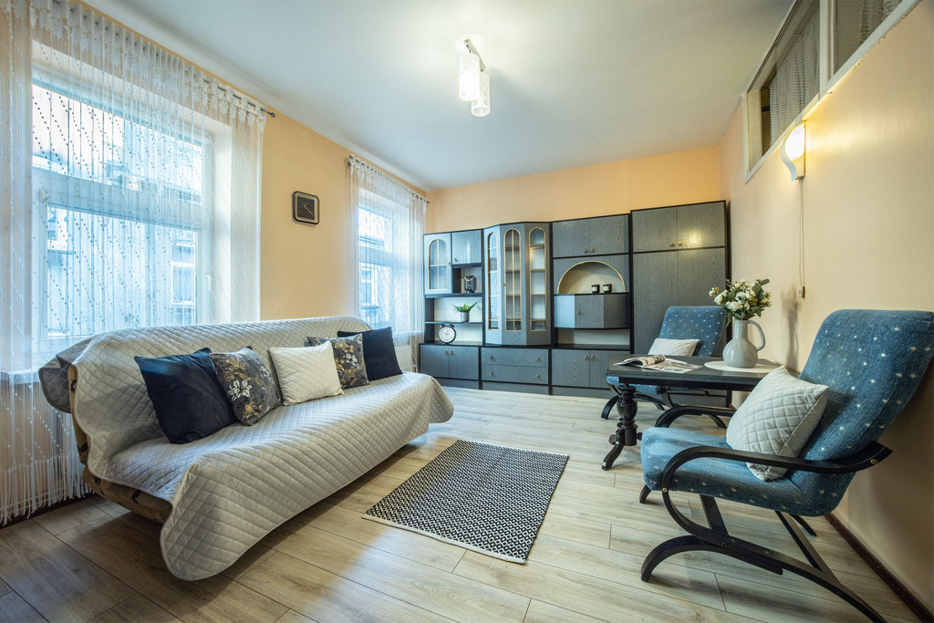 Tylko na limance! 3 pokoje w cenie kawalerki!