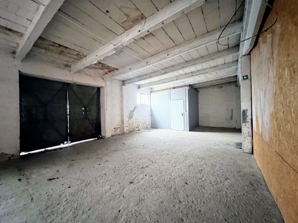 Magazyn na parterze 420 m2, Jasionka