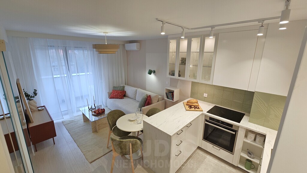 Nowoczesne nowe jasne 2pokoje bez2%pcc Czyżyny