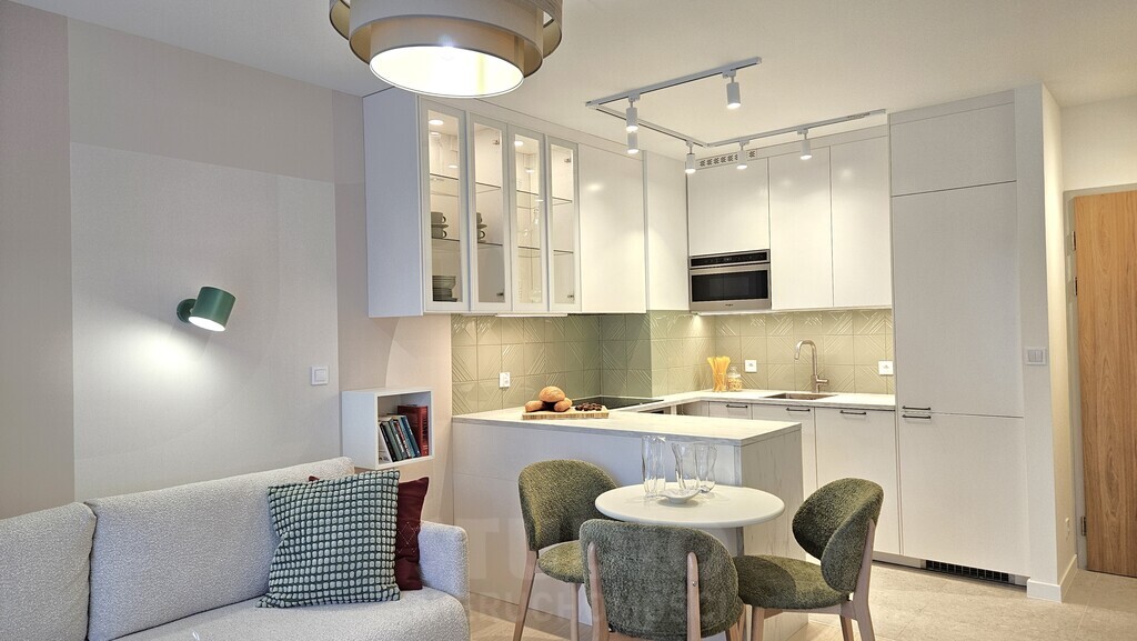 Nowoczesne nowe jasne 2pokoje bez2%pcc Czyżyny