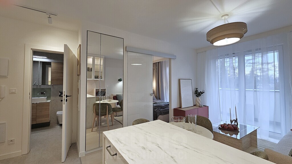 Nowoczesne nowe jasne 2pokoje bez2%pcc Czyżyny