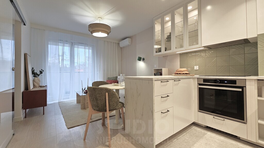 Nowoczesne nowe jasne 2pokoje bez2%pcc Czyżyny