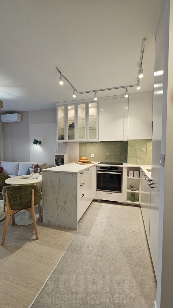 Nowoczesne nowe jasne 2pokoje bez2%pcc Czyżyny