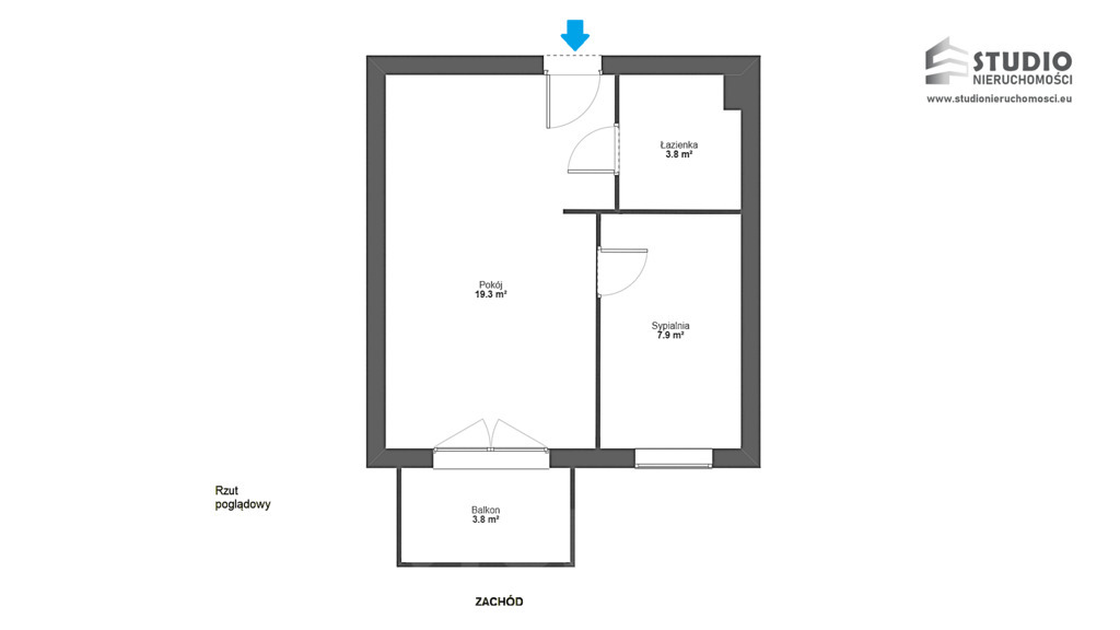 Nowoczesne nowe jasne 2pokoje bez2%pcc Czyżyny