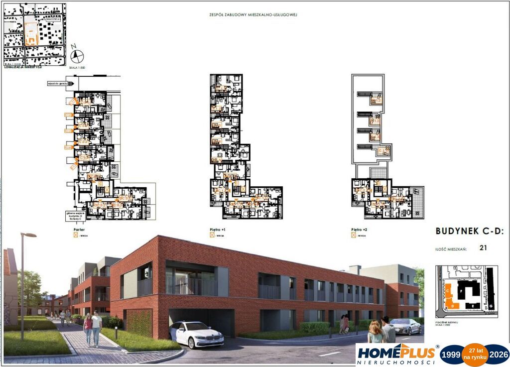 0%, deweloperskie na Starołęce - gotowe !