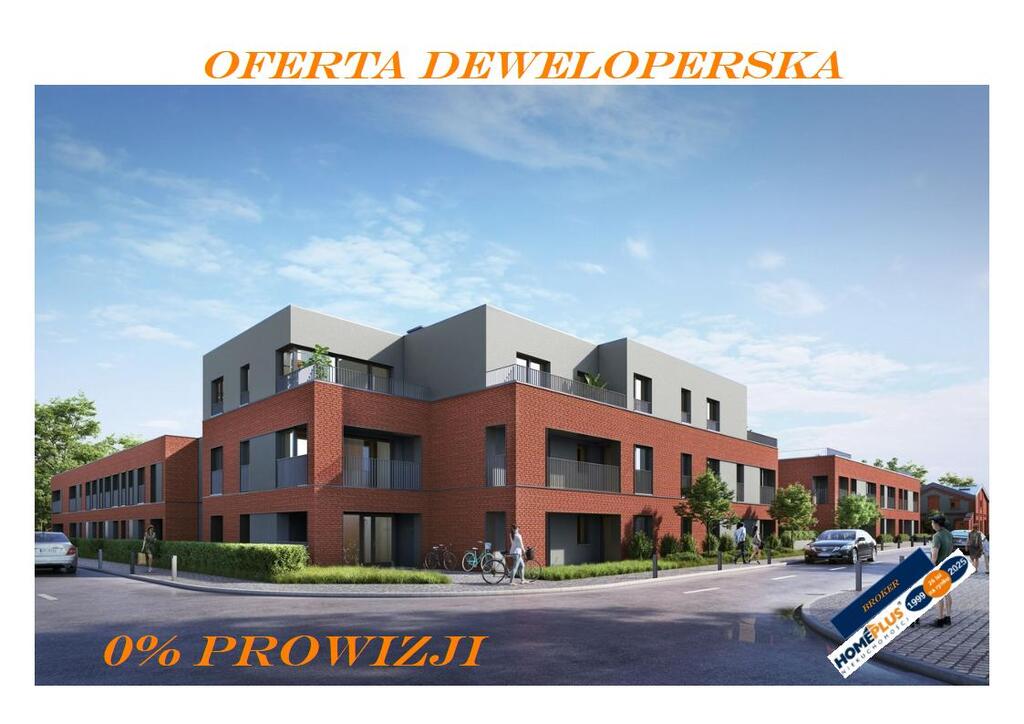 0%, deweloperskie na Starołęce - gotowe !