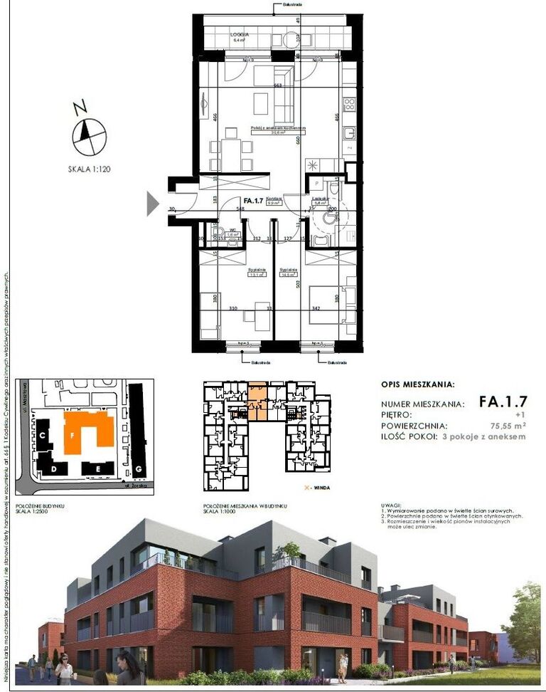 0%, deweloperskie na Starołęce - gotowe !