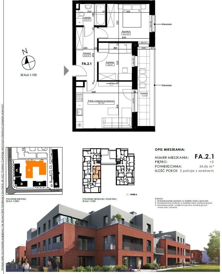 0%, deweloperskie na Starołęce - gotowe !
