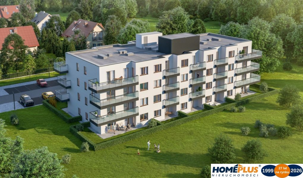 0%, oferta deweloperska - aparthotel w Regułach