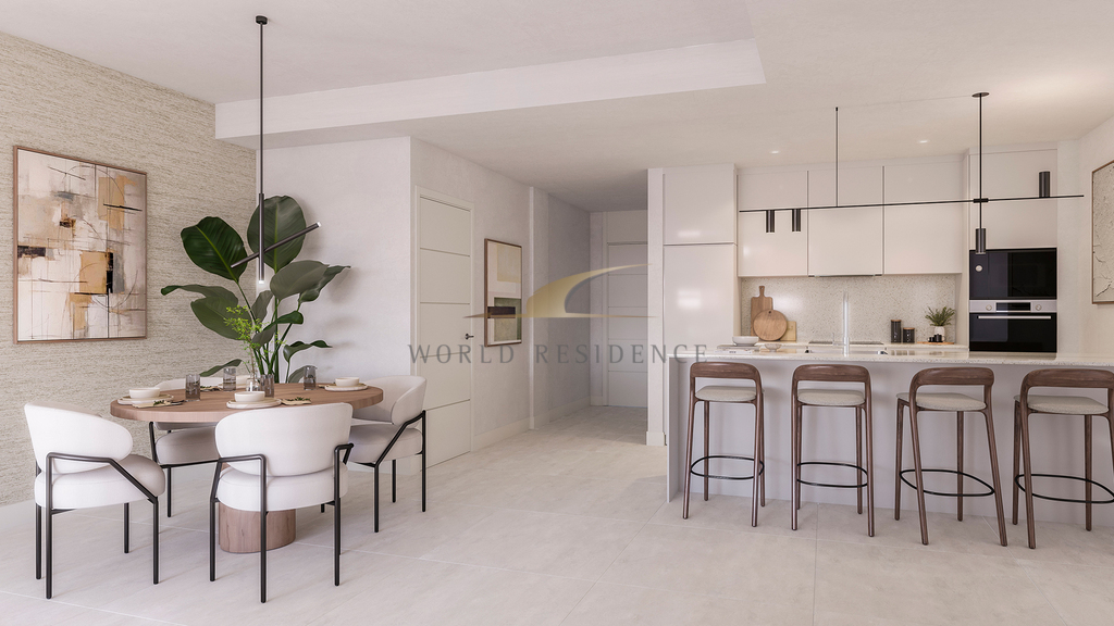 Nowoczesne apartamenty blisko morza