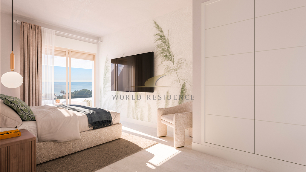 Nowoczesne apartamenty blisko morza
