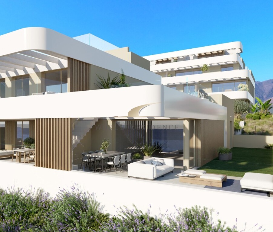 Nowoczesne apartamenty blisko morza