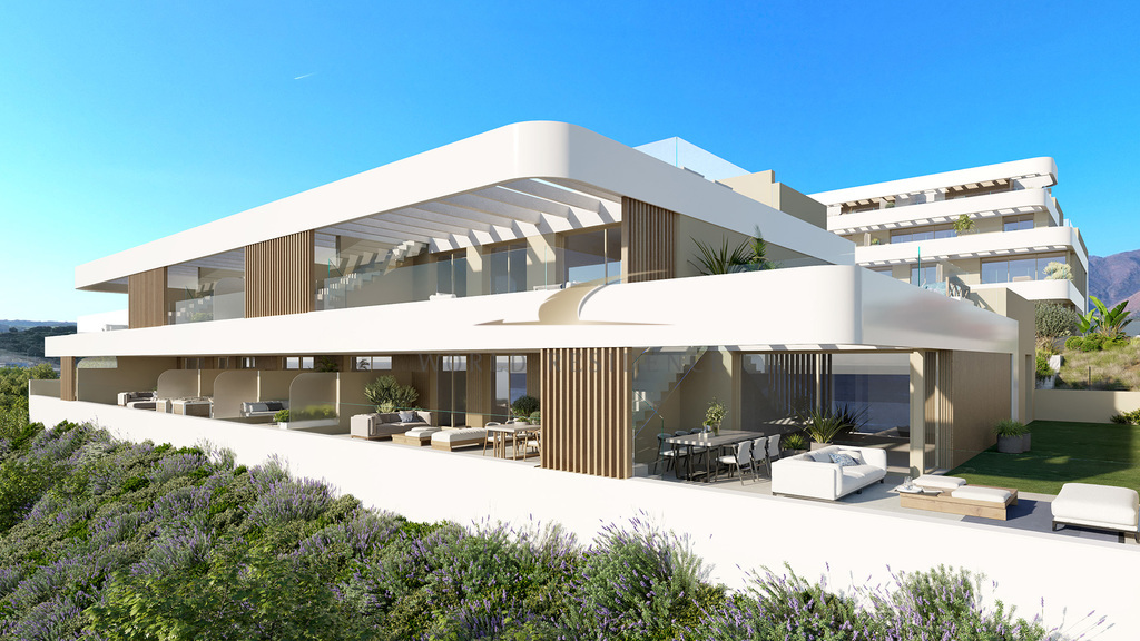 Nowoczesne apartamenty blisko morza