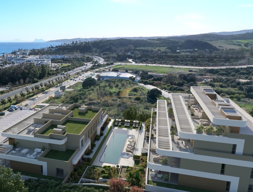 Nowoczesne apartamenty blisko morza