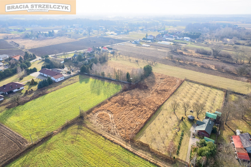 Działka 5001 m2 Kępa Okrzewska gm. Konstancin