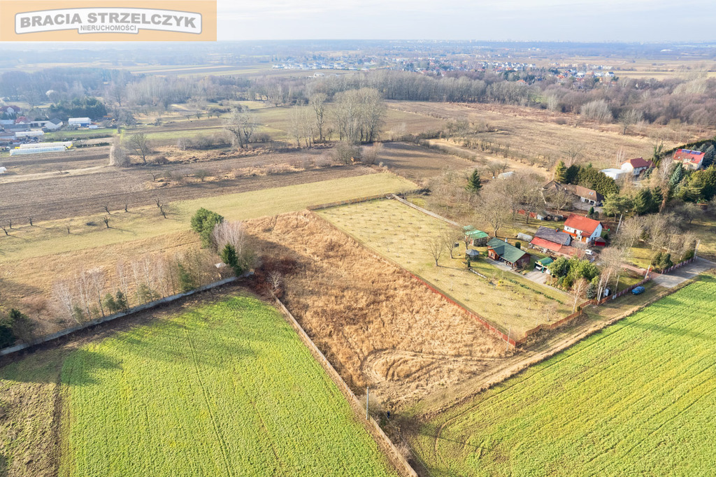 Działka 5001 m2 Kępa Okrzewska gm. Konstancin