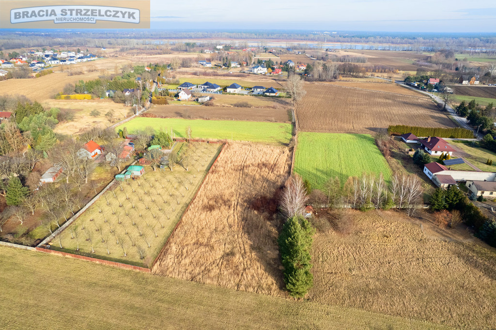 Działka 5001 m2 Kępa Okrzewska gm. Konstancin